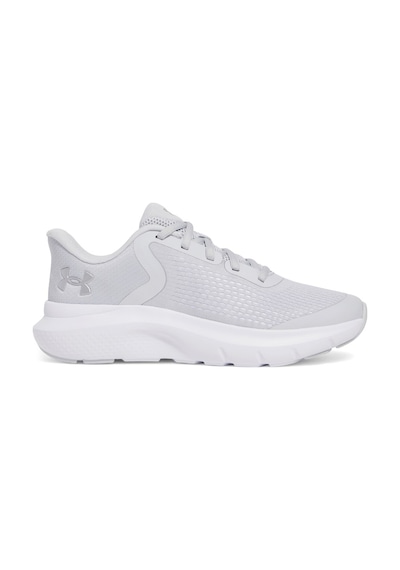 Under Armour Ggs Rogue 5 Çocuk Koşu Ayakkabısı Gri