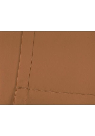Evdepo Home Blackout Karartma Fon Perde Camel