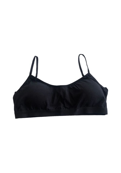 Underwear Bodyway 3'lü Ip Askılı Petli Kadın Büstiyer Beyaz - Ten Rengi - Siyah