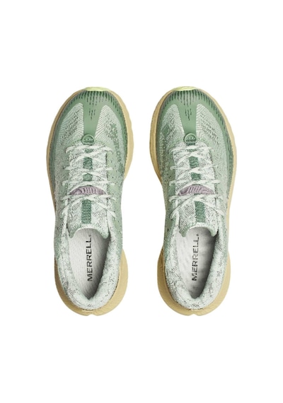 Merrell Merrell Agility Peak 5 Gtx Kadın Yeşil Patika Koşusu Ayakkabısı Sag Haki