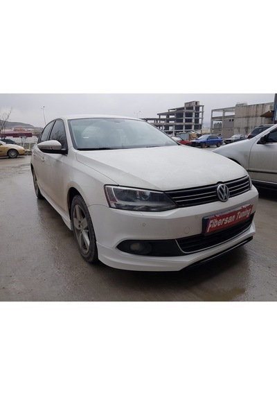 Vw Jetta 2012 Ön Tampon Eki ---fibersan Tuning