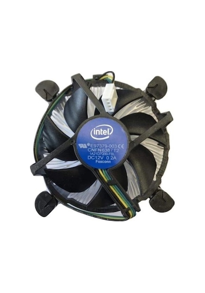 Intel 1150.1155.1156 Işlemci Fan E97379 003 E97379 003