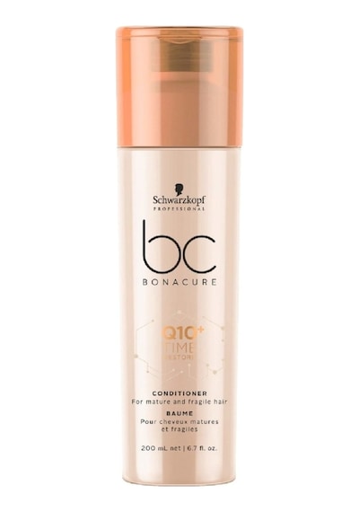 Schwarzkopf Bc Bonacure Q10 Time Restore Saç Bakım Kremi 200 ML