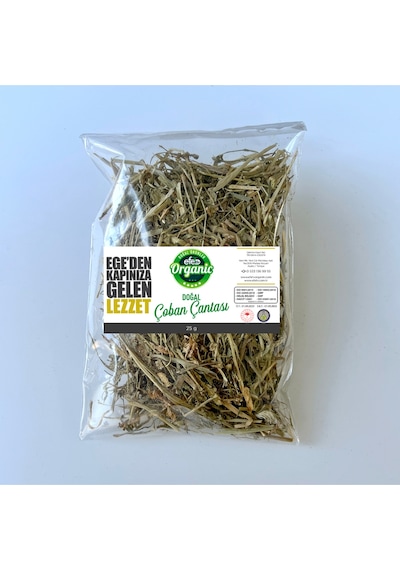 Çobançantası 25 Gram Diğer