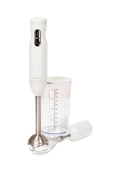 Ambiano Stabmixer 800W Çift Bıçaklı Mixer Rondo Set Turbo Seri El Blenderı
