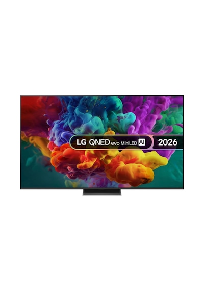 LG 55QNED87B6A 4K Ultra HD 55" 140 Ekran Uydu Alıcılı webOS Smart QNED Mini LED TV