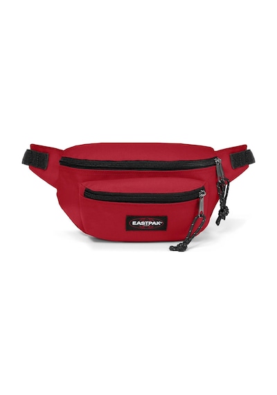 Eastpak Doggy Unisex Kırmızı Bel Çantası Kırmızı