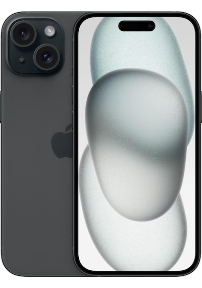 Apple İphone 15 128 GB Outlet Siyah