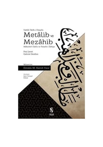 Tahllili Tarih -i Felsefe -Metalib ve Mezahib  - Gabriel Seailles  - İnsan Yayınları