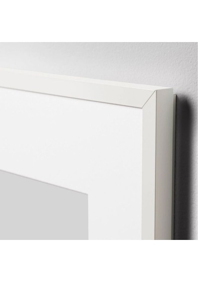 Ikea Lomvıken Fotoğraf Çerçevesi 21 X 30 Cm Beyaz