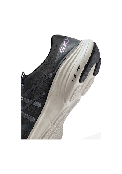 Skechers D'lux Comfort 2.0 - Vıctory Kadın Siyah Günlük Ayakkabı 104474 Blk Siyah