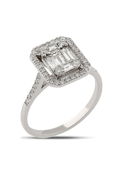 0,62 Ct Baget Pırlanta (465069003)