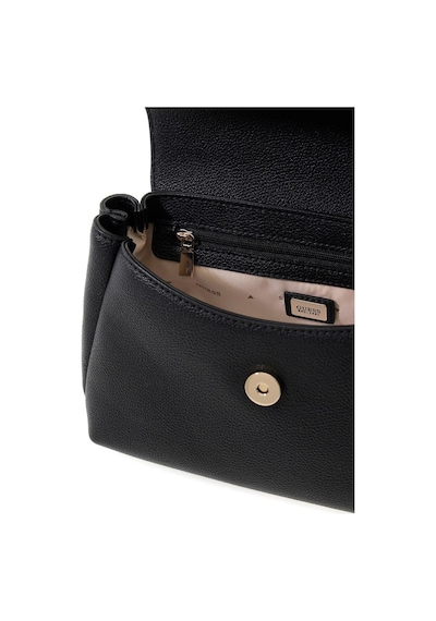 Guess Evie Saffiano Kadın El Çantası Hwbg9664200 Siyah