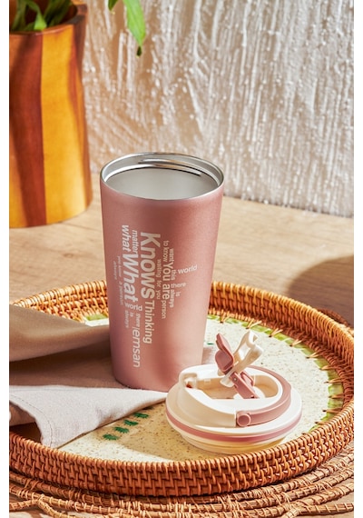 Emsan Smart Pembe Termos 500 Ml