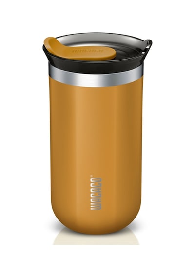 Wacaco Octaroma Lungo Termos Mug - Sarı
