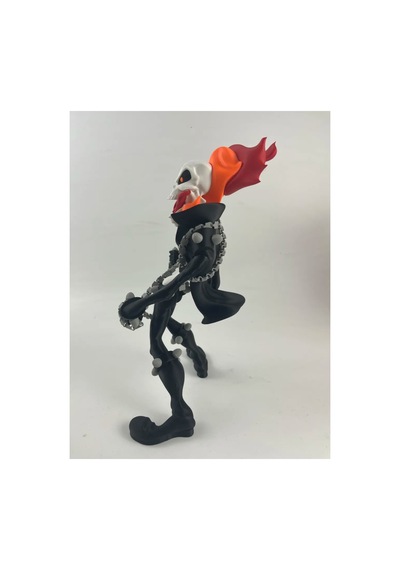 Ghos Rider Figür 25 Cm Hayalet Sürücü Figür