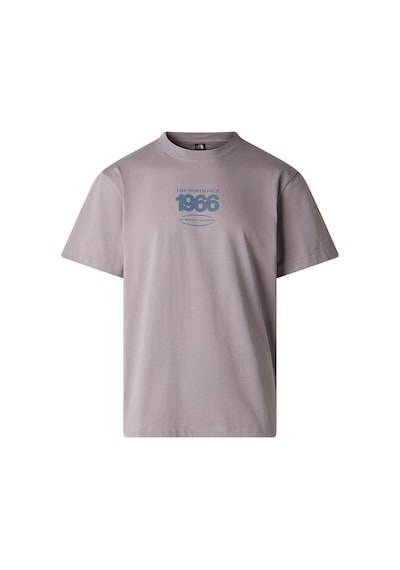The North Face M Track Relaxed Short Sleeve Tee-graphıc Erkek Tişört Nf0a8h3cg7o1 Gri
