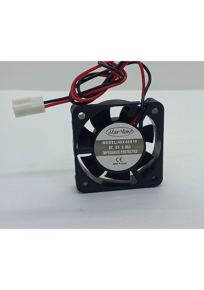 40 Mm X 40 Mm 10 Mm Mar Lov Fan