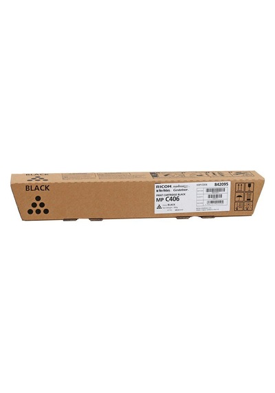 Ricoh Mp-C406 Siyah Fotokopi Toneri ( 17.000 Sayfa )