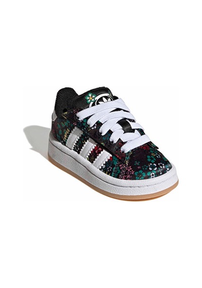 Adidas Campus 00s Cf El I Bebek Günlük Ayakkabı Hq9190 Siyah Siyah