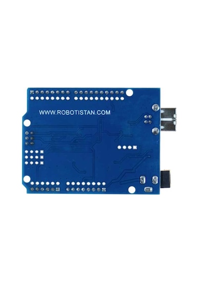Robotistan Arduino Uno R3 Klon Usb Kablo Hediyeli - (Usb Chip Ch3