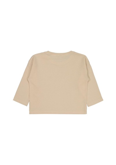 Civil Boys Basic 2-5 Yaş Sweatshirt - Fil Dişi