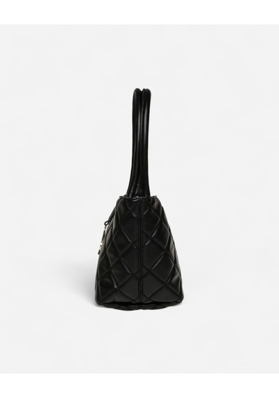 Steve Madden Bflore Blk/sıl Kadın Blk/sil Tote Çanta Bflore siyah