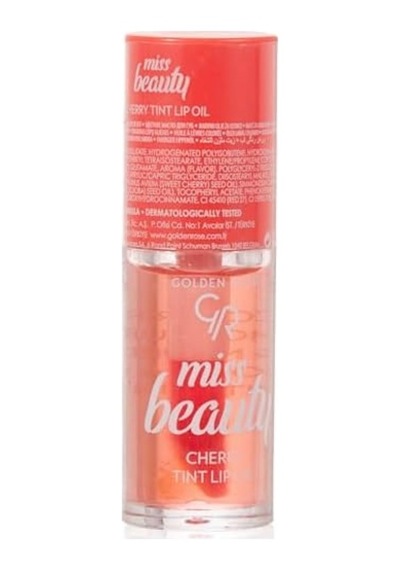 Gr Mıss Beauty Cherry Tint Lip Oıl 0