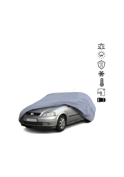 OPEL ASTRA G (1998-2004) Oto Branda Miflonlu Araba Brandası