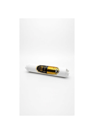Car-fil Su Arıtma Cihazı B12 Vitamin Alkali Su Arıtma Filtresi Ph 8+ Mineral Destekli Inline Filtre