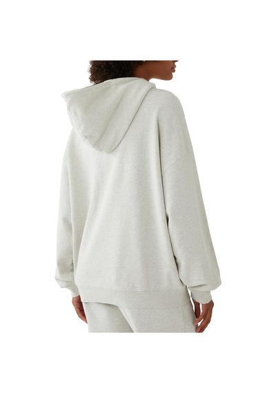 Anine Bing Şık Ve Rahat Sweatshirt Gri