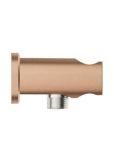Grohe Rainshower Askılı Duş Çıkış Dirseği - 26658dl0 Bakır