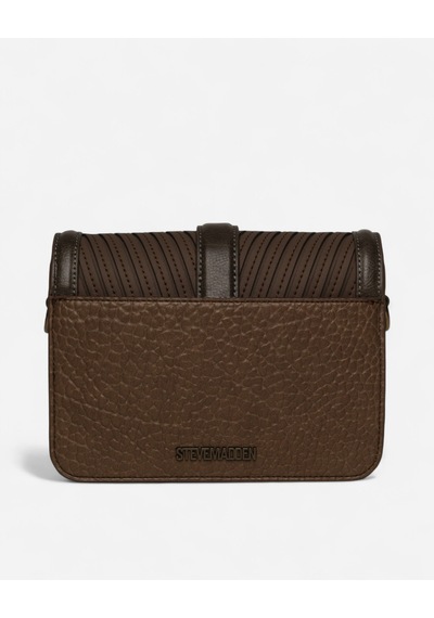 Steve Madden Bsorel Brwn\brnze Kadın Kahverengi Çapraz Çanta Bsorel