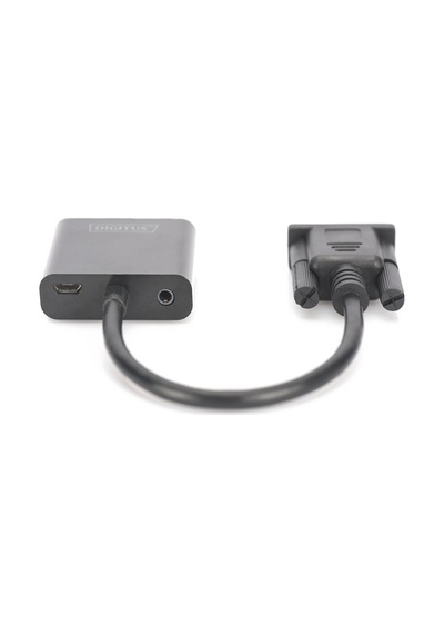 Dıgıtus Da-70473 Vga-hdmı Dönüştürücü+ses 3.5mm