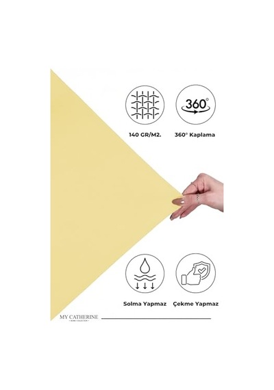 Lastikli & Hipoalerjenik Çarşaf %100 Pamuk Penye Kumaş 120x200 Cm - Lemon, Luxcarsaf Açık Gri - Antrasit