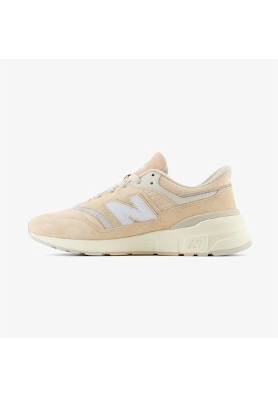 New Balance 997 Nb Lifestyle Women Shoes Kadın Sneaker-krem Krem