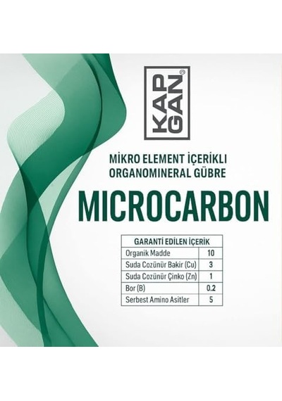 Mıcrocarbon Sıvı Gübre Diğer