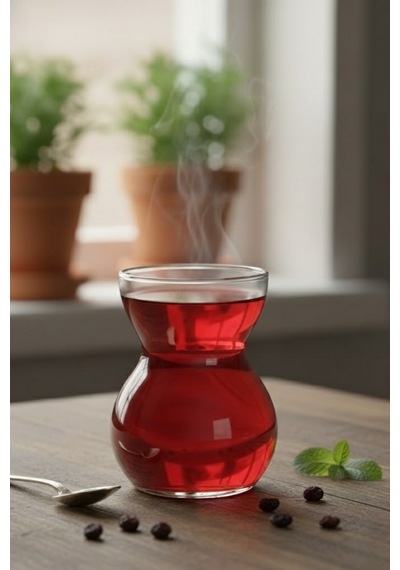 Dantel Çay Bardak 12 Li 42841 No Color Diğer