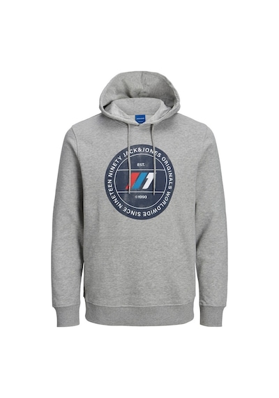 Jack & Jones Jack Jones Erkek Kapüşonlu Sweatshirt 12216046 (551959798)