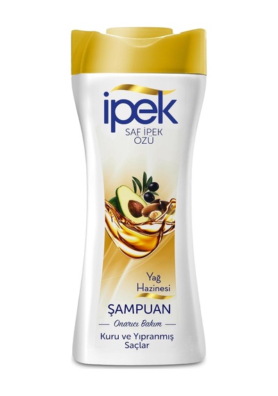 Yağ Hazinesi Şampuan 480 Ml