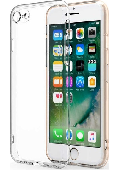 Apple Uyumlu Adige iPhone Uyumlu Se 2020 Kılıf Kamera Korumalı Süper Silikon -
