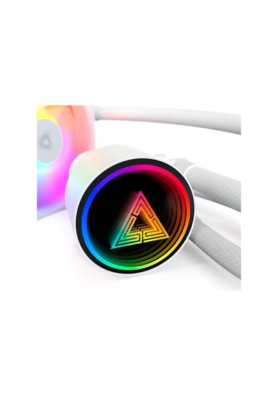 Lightflow Argb 360 Beyaz Ultra Sessiz Aıo Sıvı Cpu Soğutucu, 3100 Rpm Pompa, Üçlü Sessiz Fanlar, Üstün Isı Dağılımlı Yüksek Verimli Radyatör, Intel Ve Amd Uyumlu Lightflow Argb 360 Beyaz Ultra Sessiz Aıo Sıvı Cpu Soğutucu, 3100 Rpm Pompa, Üçlü Sessiz Fanlar, Üstün Isı Dağılımlı Yüksek Verimli Radyatör, Intel Ve Amd Uyumlu