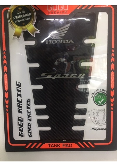 Honda Spacy 5 Parca Tank Pad Honda Spacy 5 Parca Tank Pad