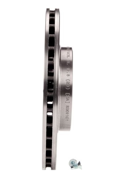 Renault Taliant 1.0sce 65 2021-2024 Bosch Ön Disk 258mm 2 Adet B4d