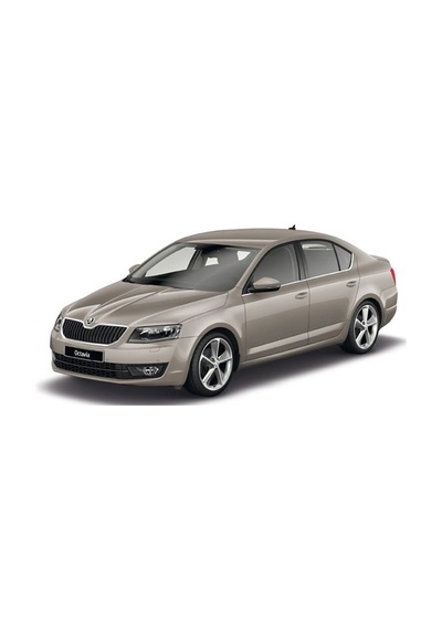 Skoda Octavia 2013 Sonrası Krom Cam Rüzgarlık