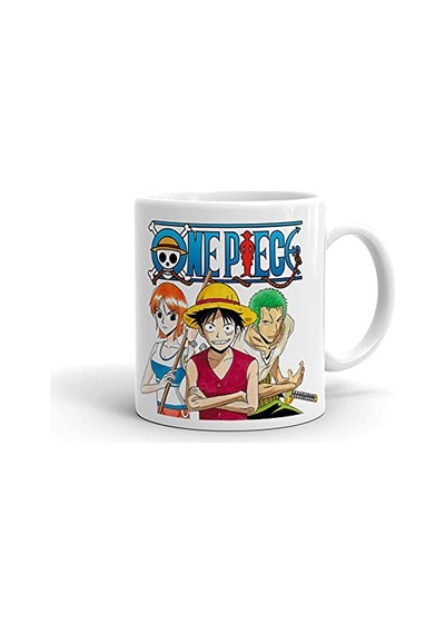 One Piece Anime Manga Kupa Bardak Diğer