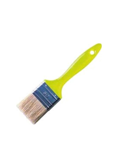 Kestirme Fırça Plastik Saplı 1 Cm No: 1