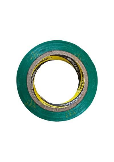 Sgs Elektrik İzolasyon Bandı - Yeşil - 19 Mm X 9 Mt. - 3 Adet
