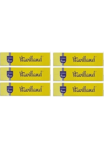 Havilland Yağsız Krem 6 x 40 ML