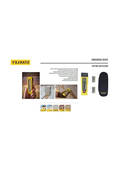 Stanley St077030 Nem Ölçer Enerji Sınıfı A+